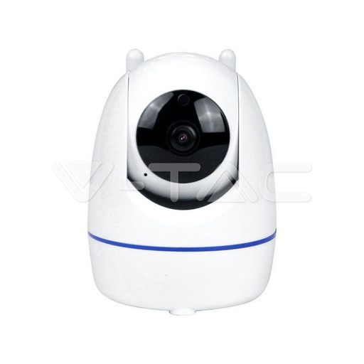 [8986] ¬[VZ17972] CÁMARA IP WI-FI PARA INTERIORES 3MP IP20 DOMO