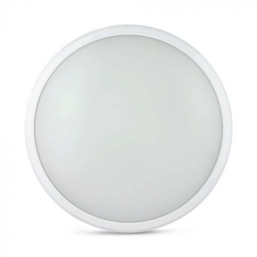 [936] ¬[VZ1872] PLAFÓN LED 12W CHIP SAMSUNG 120 LM/W IP65 6400K