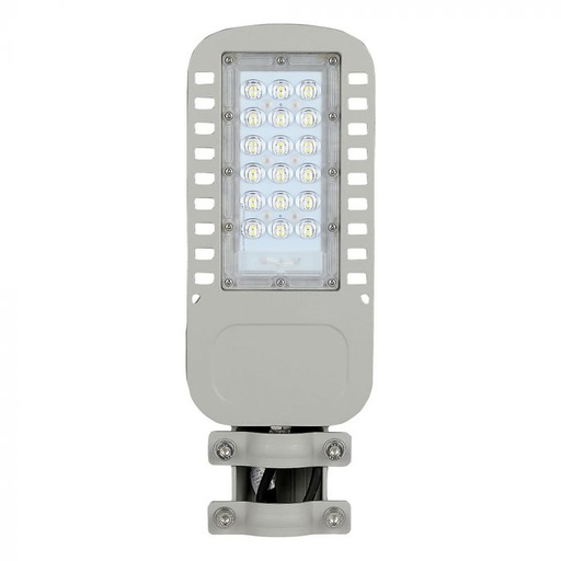 [957] ¬[VZ1914] FAROLA LED 30W SLIM CHIP SAMSUNG 120LM/W 6400K