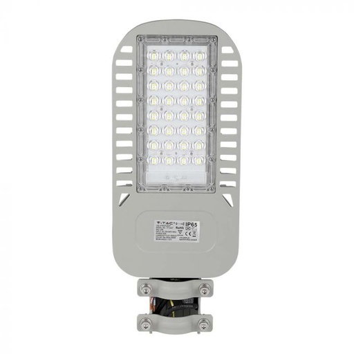 [959] ¬[VZ1918] FAROLA LED 50W SLIM CHIP SAMSUNG 120LM/W 6400K