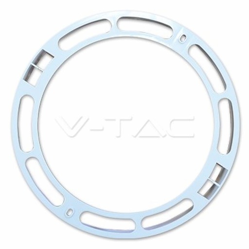 [9889] ¬[VZ19778]  KIT MARCO PARA DOWNLIGHT 24W DE SUPERFICIE
