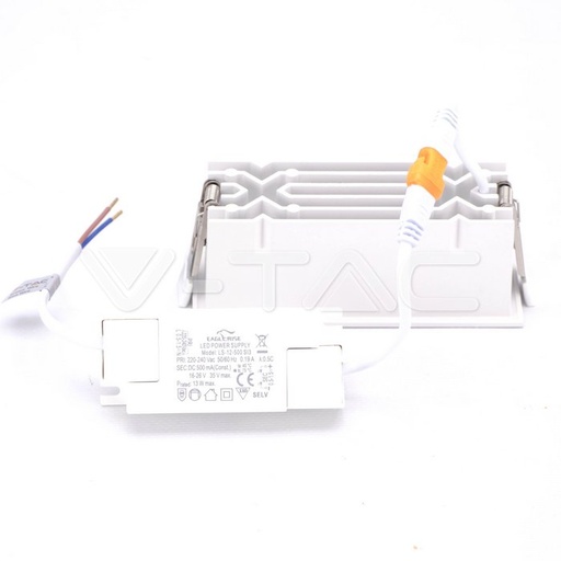 [990] ¬[VZ1980] DOWNLIGHT LED CHIP SAMSUNG 12W SMD REFLECTOR 2700K