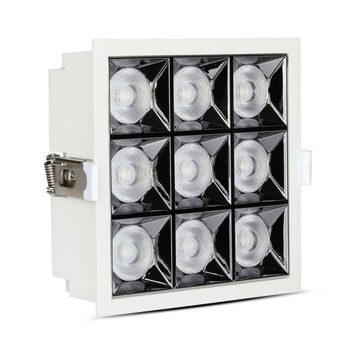 [998] ¬[VZ1996] DOWNLIGHT LED 36W CHIP SAMSUNG SMD REFLECTOR 4000K