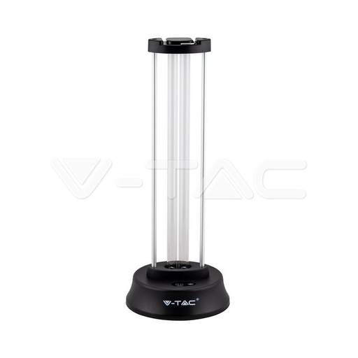 [11208] ¬[VZ22416] LÁMPARA GERMICIDA UVC 38W CON SENSOR
