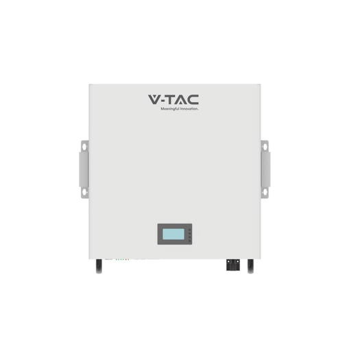 [114473] ¬[VZ228946] BATERÍA DE ALMACENAMIENTO 10.24KWH LITIO-HIERRO-FOSFATO INTEGRADO PARA INVERSOR FOTOVOLTAICO CEI 0-21 51.2V 200AH