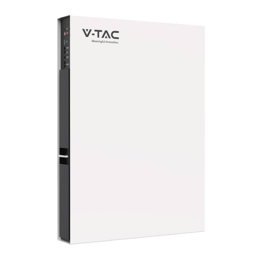 [11548] ¬[VZ23096] BATERÍA DE 7.64KWH MONTABLE EN PARED IP65
