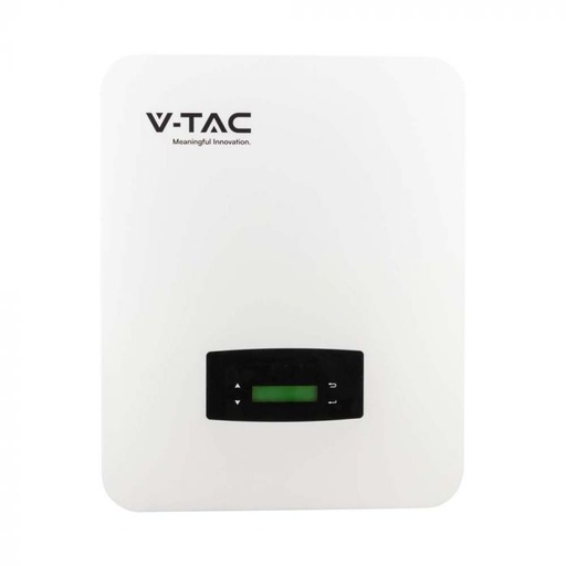 [11819] ¬[VZ23638] INVERSOR SOLAR HÍBRIDO DE RED ON/OFF DE 5KW MONOFÁSICO CT MEDIDOR INTELIGENTE Y ACCESORIOS