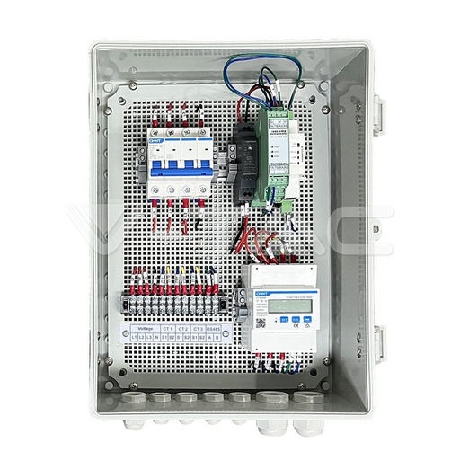 [11859] ¬[VZ23718] CONTROLADOR INTELIGENTE ANTI-RETORNO PARA INVERSORES FOTOVOLTAICOS