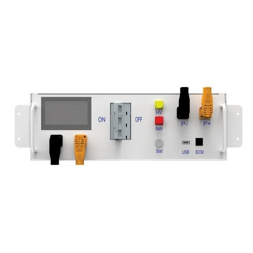 [11862] ¬[VZ23724] BATERÍA LIFEPO4 DE 5.12KWHX12