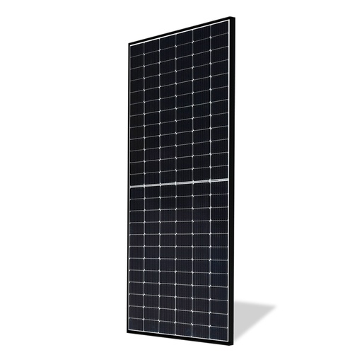 [11896] ¬[VZ23792] PANEL SOLAR MONO DE 460W 2094X1038X35MM MARCO NEGRO