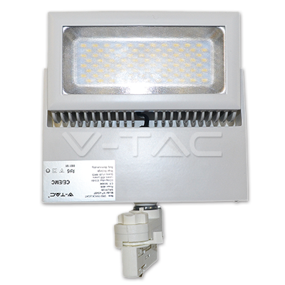 [1199] ¬[VZ2398] PROYECTOR PARA CARRIL LED 48W BLANCO 6000K