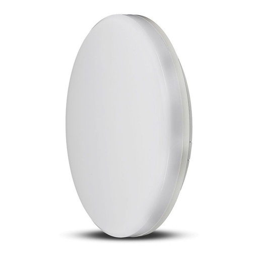 [13939] ¬[VZ27878] PLAFÓN LED 25W CHIP SAMSUNG FRAMELESS REDONDO IP44 100LM/W 4000K 