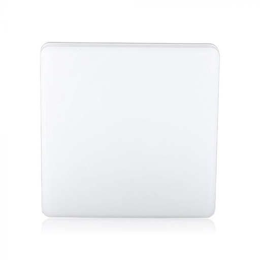 [1397] ¬[VZ2794] PLAFÓN LED 25W CUADRADO 6400K