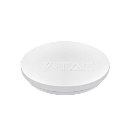 [1431] ¬[VZ2862] PLAFÓN LED 20W FINO REDONDO 3000K
