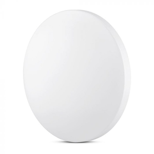 [1439] ¬[VZ2878] PLAFÓN LED 24W FINO REDONDO 6400K