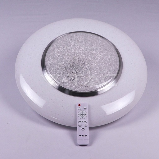 [1462] ¬[VZ2924] PLAFÓN LED 65W Φ510 CONTROL REMOTO CCT SELECCIONABLE