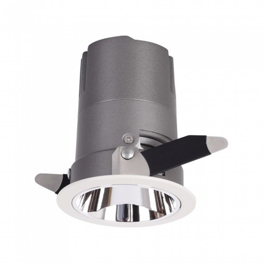 [1482] ¬[VZ2964] HOTEL DOWNLIGHT 10W LED COB CRI>95 4000K