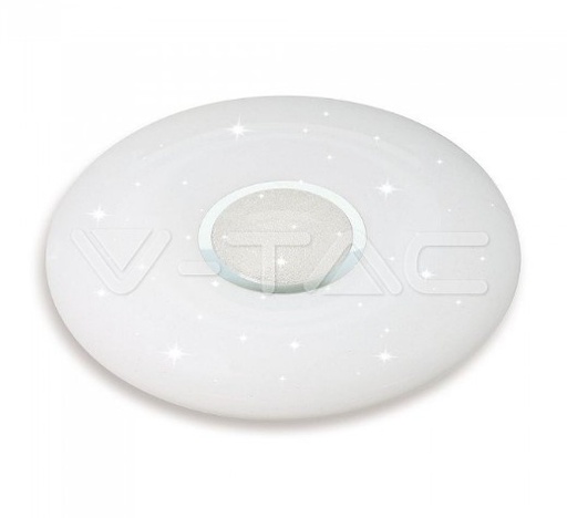 [1494] ¬[VZ2988] PLAFÓN LED REDONDO 40W REGULABLE CONTROL REMOTO Φ350 CCT