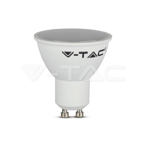 [1686] ¬[VZ3372] BOMBILLA LED V-TAC GU10 PAR16 5W SMD 400LM 4000K