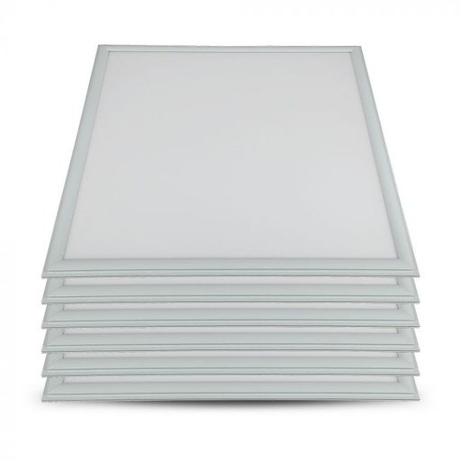 [20048] ¬[VZ40096] PANEL LED 29W CHIP SAMSUNG 600X600MM DRIVER INCLUIDO 120LM/W 6400K