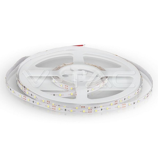 [2011] ¬[VZ4022] TIRA LED 12V 3,6W/M SMD3528 60LEDS/M 5M/ROLLO IP20 LUZ VERDE