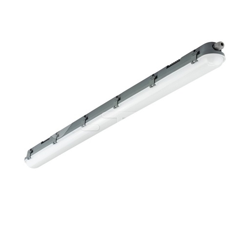[20207] ¬[VZ40414] PANTALLA ESTANCA LED 36W SERIE-M 120CM 'MILKY COVER' 120LM/W IP65 4000K