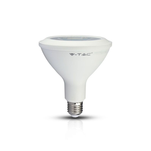 [21151] #[VZ42302] BOMBILLA LED V-TAC E27 PAR38 12.8W CHIP SAMSUNG SMD 925LM 40° 121X130MM 4000K