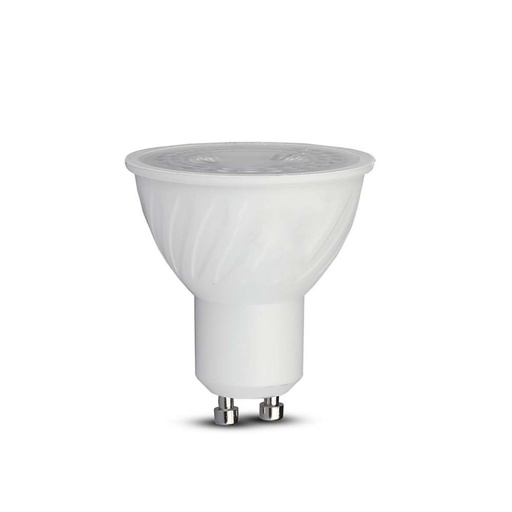 [21195] #[VZ42390] BOMBILLA LED V-TAC GU10 PAR16 6W CHIP SAMSUNG SMD 445LM 38° 3000K