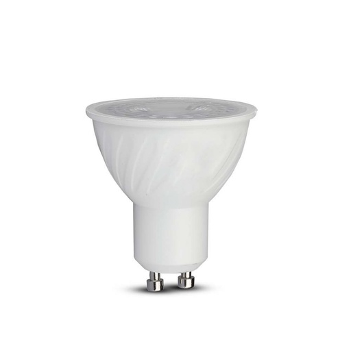 [21197] ¬[VZ42394] BOMBILLA LED V-TAC GU10 PAR16 6W CHIP SAMSUNG SMD 445LM 38° 6500K