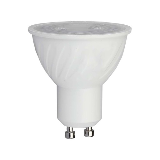 [2120028] ¬[VZ4240056] BOMBILLA LED 6W GU10 10º CHIP SAMSUNG 6400K