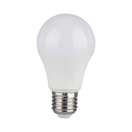 [2120044] ¬[VZ4240088] BOMBILLA LED V-TAC E27 A60 11W CHIP SAMSUNG SMD 1055LM 200° 60X120MM 3000K