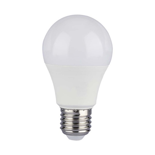 [2120184] ¬[VZ4240368] BOMBILLA LED V-TAC E27 A60 11W CHIP SAMSUNG SMD 1055LM 200° 60X120MM 4000K