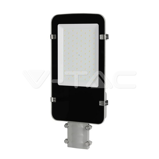 [21527] ¬[VZ43054] FAROLA LED 50W CHIP SAMSUNG A++ CUERPO GRIS 4000K