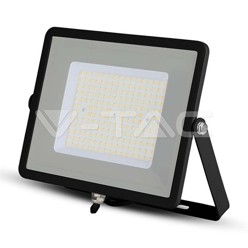 [21766] ¬[VZ43532] PROYECTOR LED V-TAC 100W CHIP SAMSUNG SMD 11500LM 100° COLOR NEGRO IP65 4000K