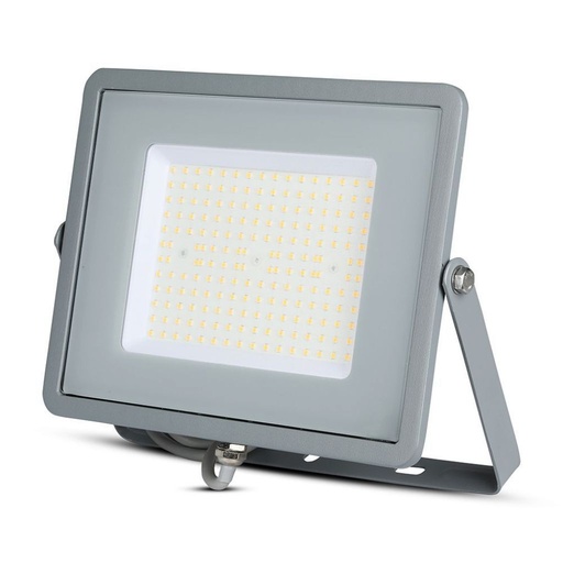 [21771] ¬[VZ43542] PROYECTOR LED 100W SMD CHIP SAMSUNG CUERPO GRIS 6500K