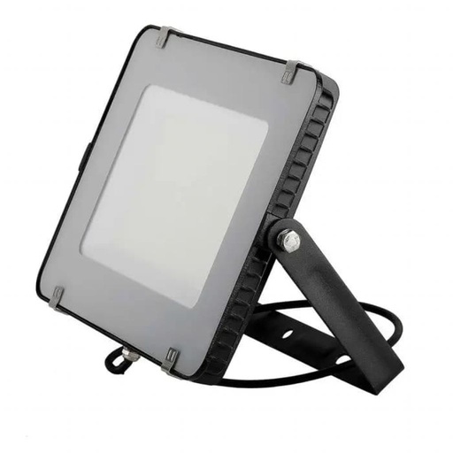 [21773] ¬[VZ43546] PROYECTOR LED V-TAC 150W CHIP SAMSUNG SMD 17300LM 100° COLOR NEGRO IP65 6500K