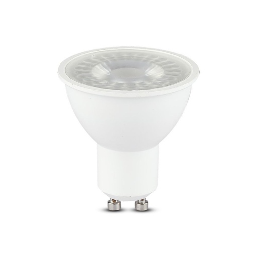 [21872] #[VZ43744] BOMBILLA LED V-TAC GU10 PAR16 7.5W CHIP SAMSUNG SMD 610LM 110° 3000K