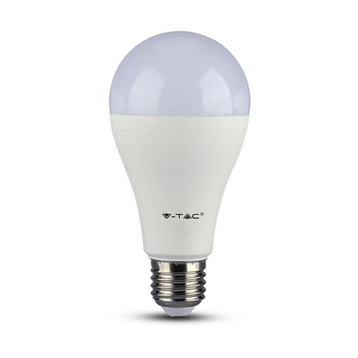 [2371] ¬[VZ4742] BOMBILLA LED V-TAC E27 A70 9W CHIP SAMSUNG 806LM 200° 3000K