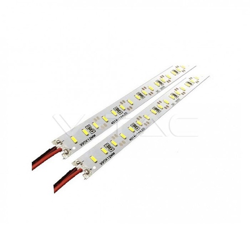 [2537] ¬[VZ5074] TIRA RÍGIDA LED 18W 12V SMD4014 1M (2 UNID./PACK) 6400K
