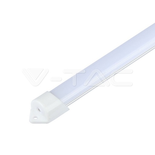 [2541] ¬[VZ5082] TIRA LED V-TAC 12V 18W SMD4014 144LED/M 1700LM/M PCB 12MM IP20 3000K (Rollo de 1m.)
