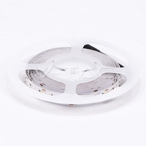 [2581] ¬[VZ5162] TIRA LED 24V 30W/M SMD2216 360LEDS/M 5M/ROLLO IP20 4000K