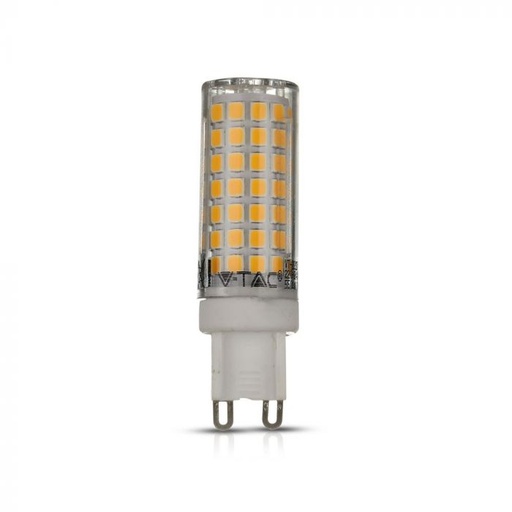 [2721] ¬[VZ5442] BOMBILLA LED V-TAC T19 G9 6W SMD 550LM 6400K