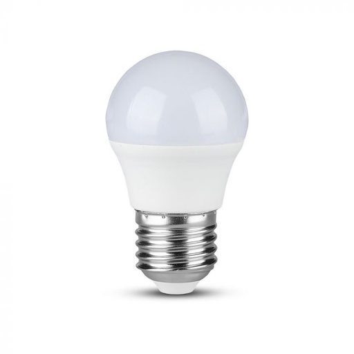 [2731] ¬[VZ5462] BOMBILLA LED V-TAC E27 G45 5.5W SMD 470LM 180° 4000K