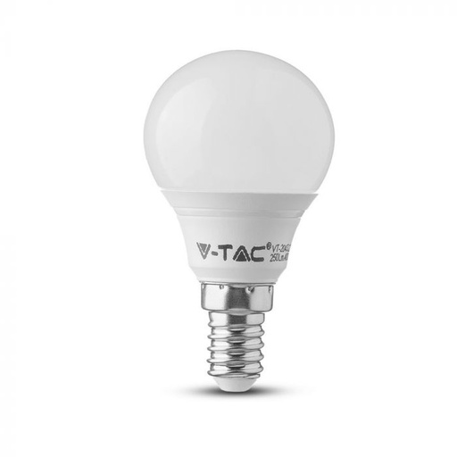 [2735] ¬[VZ5470] BOMBILLA LED V-TAC E14 P45 5.5W SMD 470LM 6400K