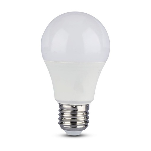 [2765] ¬[VZ5530] BOMBILLA LED V-TAC E27 A60 11W SMD 1055LM 200° 6400K
