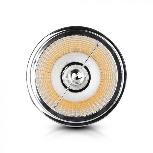 [2794] ¬[VZ5588] BOMBILLA LED V-TAC GX53 AR111 20W COB 1800LM 97MM 6400K