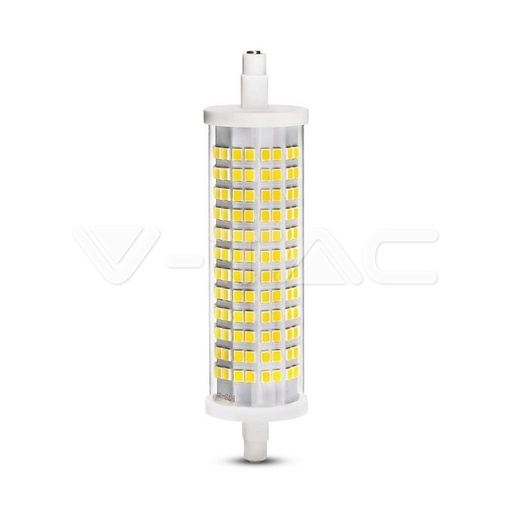 [2834] ¬[VZ5668] BOMBILLA LED V-TAC R7S R7 18W SMD 2140LM 3000K