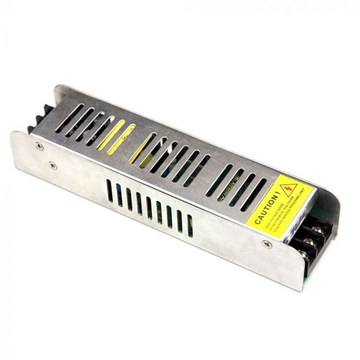 [3226] ¬[VZ6452] FUENTE DE ALIMENTACIÓN PARA TIRA LED V-TAC 12V 120W 10A METAL IP20