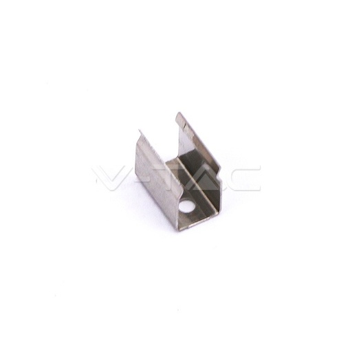 [329] ¬[VZ658] Clip de anclaje para Neón LED Flex