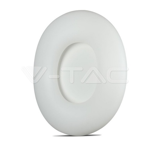 [3969] ¬[VZ7938] PLAFÓN LED 80W DE SUPERFICIE CUERPO BLANCO REDONDO CAMBIO DE COLORES